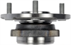 PRE-PRESSED HUB ASSEMBLY - image 1