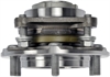 Pre-Pressed Wheel Hub 2003-2019 Toyota 4Runner, 2005-2019 Toyota Tacoma