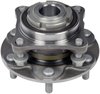 Pre-Pressed Wheel Hub 2003-2019 Toyota 4Runner, 2005-2019 Toyota Tacoma - image 3
