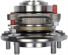 950-006 Pre-Pressed Hub Assembly - Front; 2007-2022 Toyota - image 1