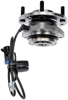 HUB BEARING ASSEMBLY - image 1
