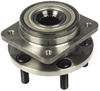 HUB BEARING ASSEMBLY - image 1