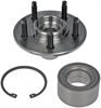 HUB BEARING ASSEMBLY - image 1