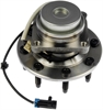 HUB BEARING ASSEMBLY - image 1