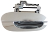 Exterior Door Handle Front And Rear Right Without Keyhole - image 1