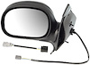 955-002 Driver Power Door Mirror Assembly; Ford Expedition 1998-2002 - image 1