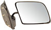 955-005 Passenger Manual Door Mirror Assembly; Ford - image 1