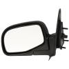 Manual Sideview Mirror for 1998-2002 Ford Ranger [Left/Driver Side] - image 1