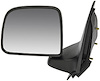 SIDE VIEW MIRROR - LEFT - image 1