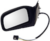 955-012 Driver Power Door Mirror Assembly; Ford/Mercury - image 1