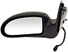 955-020 Driver Power Door Mirror Assembly; Ford Focus 2000-2007 - image 1