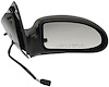 Power Sideview Mirror 2000-07 Ford Focus - image 1