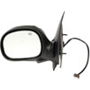 955-028 Driver Heated Power Door Mirror Assembly; Ford Expedition 1998-2002 - image 1