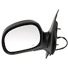 955-030 Driver Heated Power Door Mirror Assembly; Ford Expedition 1997-2002 - image 1