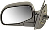955-044 Driver Power Door Mirror Assembly; Ford/Mercury - image 1