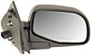 955-045 Passenger Power Door Mirror Assembly; Ford/Mercury - image 1