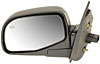 955-048 Driver Heated Power Door Mirror Assembly; Ford/Mercury - image 1