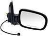 955-056 Passenger Power Door Mirror Assembly; Multi-Vehicle Application - image 1