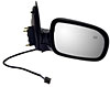 955-058 Passenger Heated Power Door Mirror Assembly; Multi-Vehicle Application - image 1