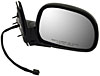955-063 Passenger Power Door Mirror Assembly; Chevrolet/GMC - image 1