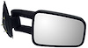 955-075 Passenger Manual Door Mirror Assembly; Multi-Vehicle Application - image 1