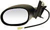 955-076 Driver Power Door Mirror Assembly; Chrysler/Dodge - image 1