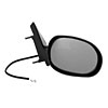 955-077 Passenger Power Door Mirror Assembly; Chrysler/Dodge - image 1