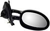 955-087 Passenger Manual Door Mirror Assembly; Multi-Vehicle Application - image 1
