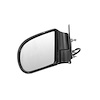 955-090 Driver Heated Power Door Mirror Assembly; Chevrolet/GMC - image 1