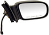 955-099 Passenger Power Door Mirror Assembly; Pontiac Grand Am 1996-1998 - image 1