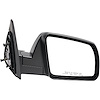 955-1001 Passenger Power Door Mirror Assembly; Toyota Tundra 2007-2012 - image 1