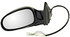 955-101 Driver Heated Power Door Mirror Assembly; Multi-Vehicle Application - image 1