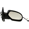 955-1012 Passenger Power Door Mirror Assembly; Chevrolet/GMC - image 1