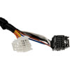 955-1012 Passenger Power Door Mirror Assembly; Chevrolet/GMC - image 3