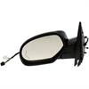 955-1013 Driver Heated Power Door Mirror Assembly; Chevrolet/GMC - image 1