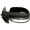 955-1013 Driver Heated Power Door Mirror Assembly; Chevrolet/GMC - image 2