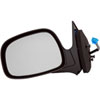 955-1020 Driver Heated Power Door Mirror Assembly; Buick Rendezvous 2002-2007 - image 1