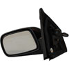 955-1025 Driver Manual Door Mirror Assembly; Toyota Echo 2000-2005 - image 1
