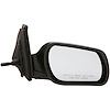 955-1035 Passenger Power Door Mirror Assembly; Mazda 3 2004-2009 - image 1