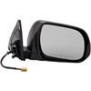 955-1039 Passenger Power Door Mirror Assembly; Toyota Highlander 2008-2013 - image 1