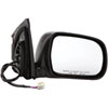 955-1044 Passenger Power Door Mirror Assembly; Lexus - image 1