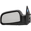 955-1052 Driver Heated Power Door Mirror Assembly; Hyundai Tucson 2005-2009 - image 1