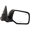 955-1065 Passenger Power Door Mirror Assembly; Ford/Mercury - image 1