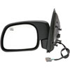 955-1066 Driver Heated Power Door Mirror Assembly; Ford Excursion 2001-2005 - image 1
