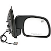 955-1067 Passenger Power Door Mirror Assembly; Ford Excursion 2001-2005 - image 1