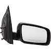 955-1069 Passenger Power Door Mirror Assembly; Ford Freestyle 2005-2007 - image 1