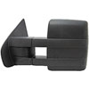 955-1074 Driver Manual Door Mirror Assembly; Ford/Lincoln - image 1