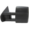 955-1076 Driver Heated Power Door Mirror Assembly; Ford/Lincoln - image 1