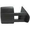 955-1077 Passenger Power Door Mirror Assembly; Ford/Lincoln - image 1