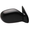 955-1087 Passenger Heated Power Door Mirror Assembly; Nissan Pathfinder 1999-2000 - image 2